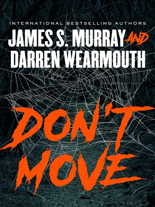 Cover image for Don't Move